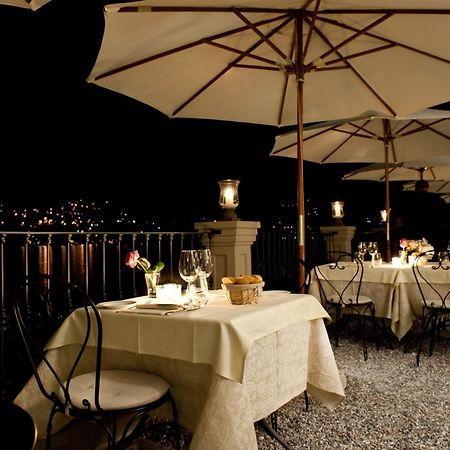Relais Villa Vittoria Laglio Zewnętrze zdjęcie