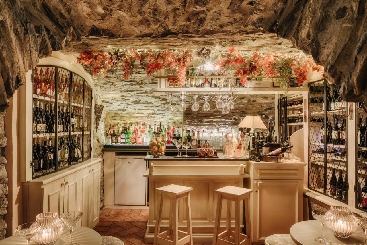 Relais Villa Vittoria Laglio Zewnętrze zdjęcie