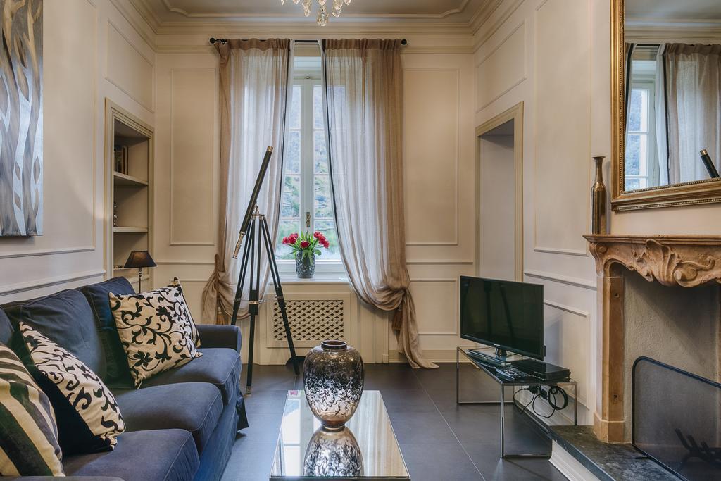 Relais Villa Vittoria Laglio Pokój zdjęcie