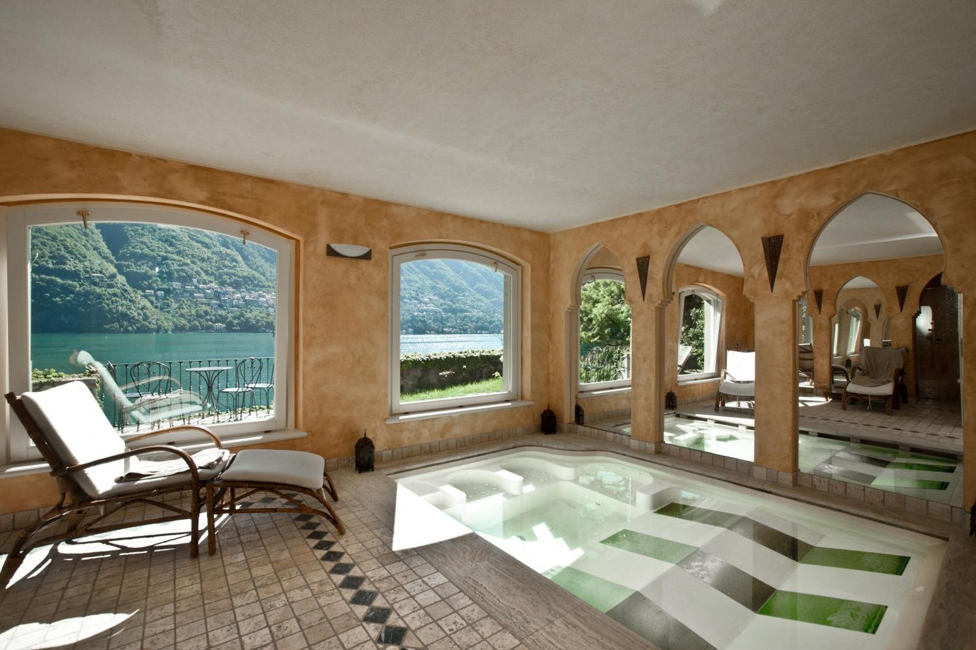Relais Villa Vittoria Laglio Zewnętrze zdjęcie