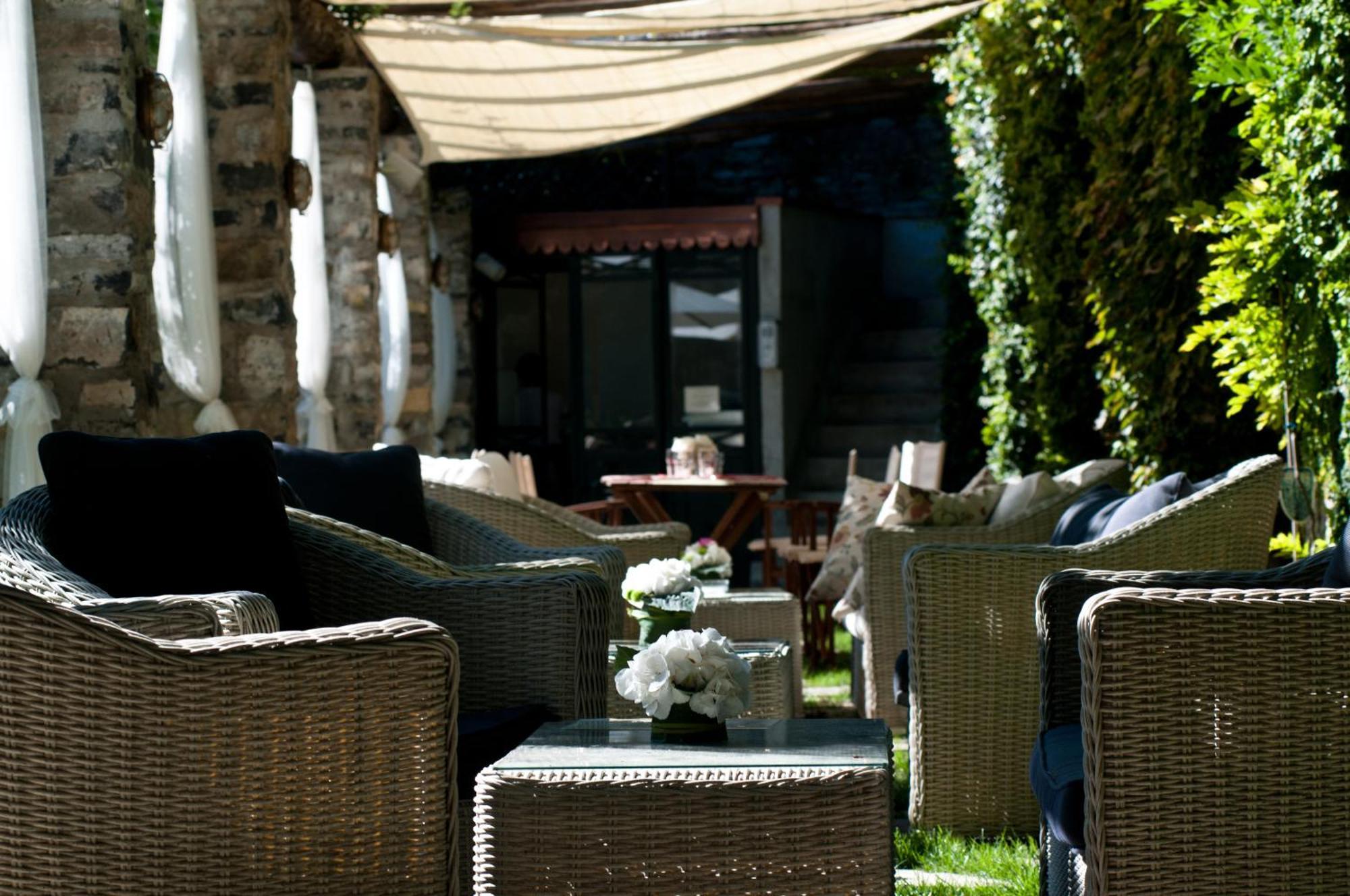 Relais Villa Vittoria Laglio Zewnętrze zdjęcie