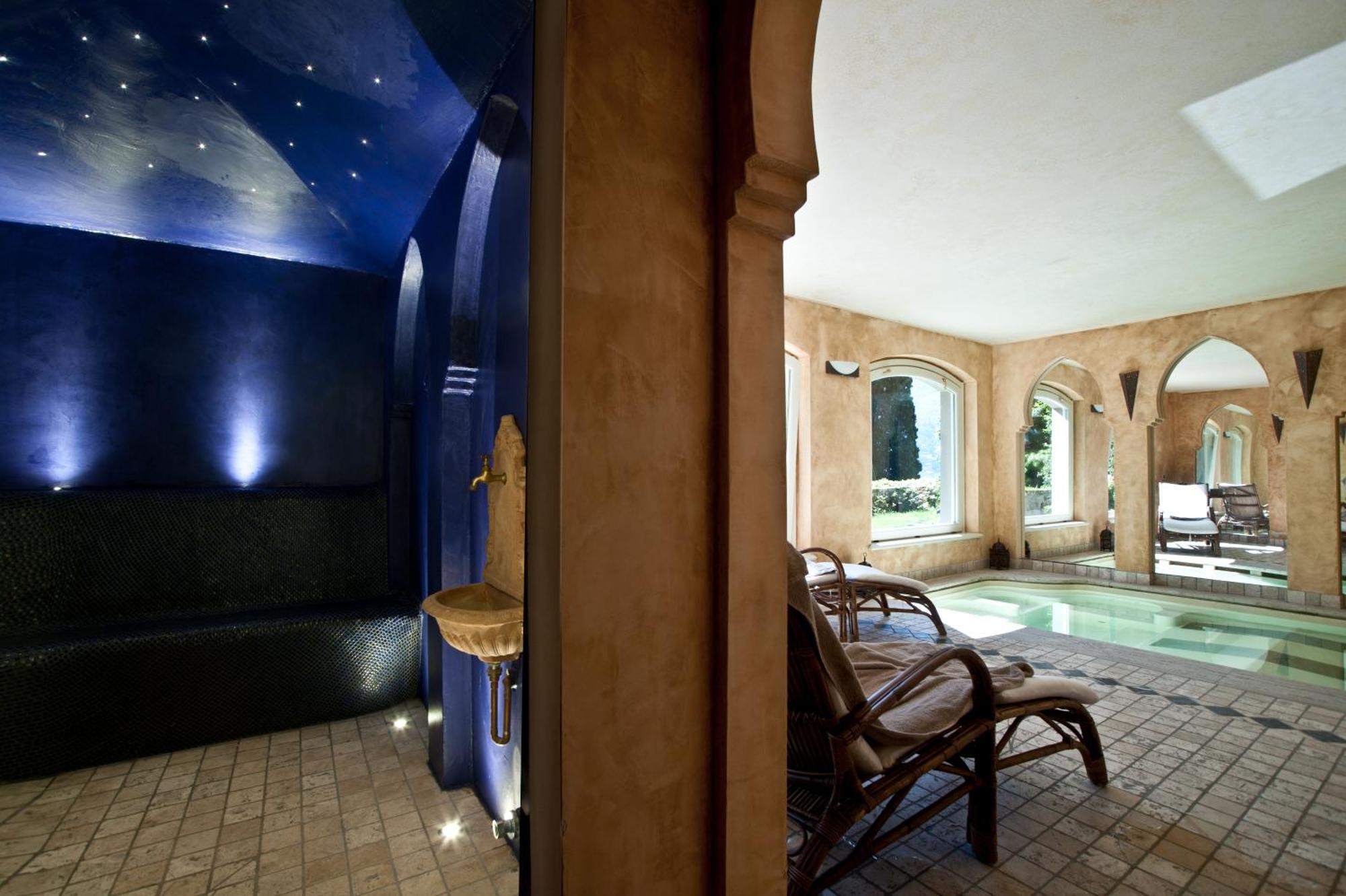 Relais Villa Vittoria Laglio Zewnętrze zdjęcie