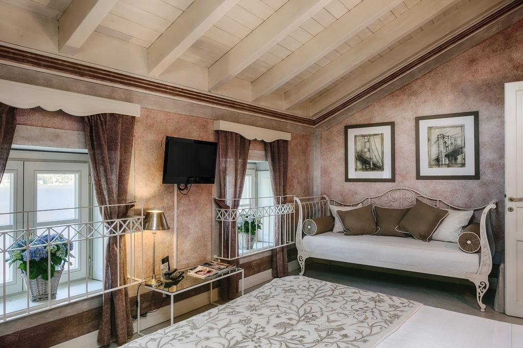 Relais Villa Vittoria Laglio Zewnętrze zdjęcie