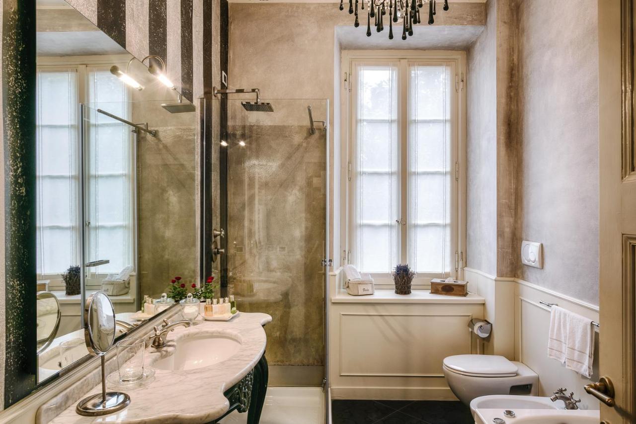 Relais Villa Vittoria Laglio Zewnętrze zdjęcie